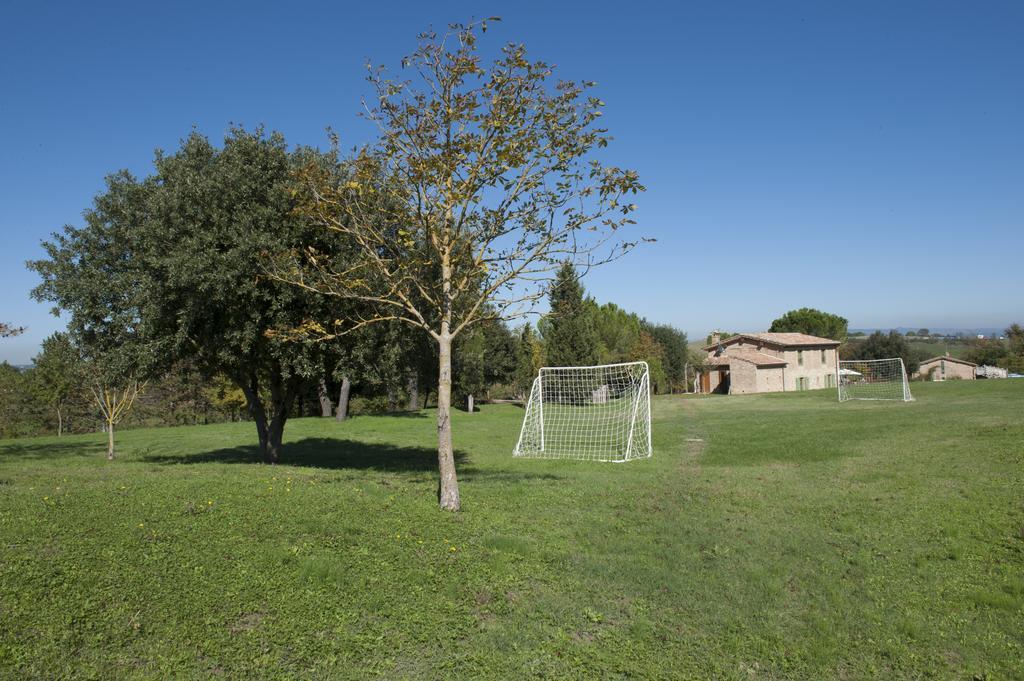 Agriturismo San Giorgio Hostal Monteroni dʼArbia Exterior foto