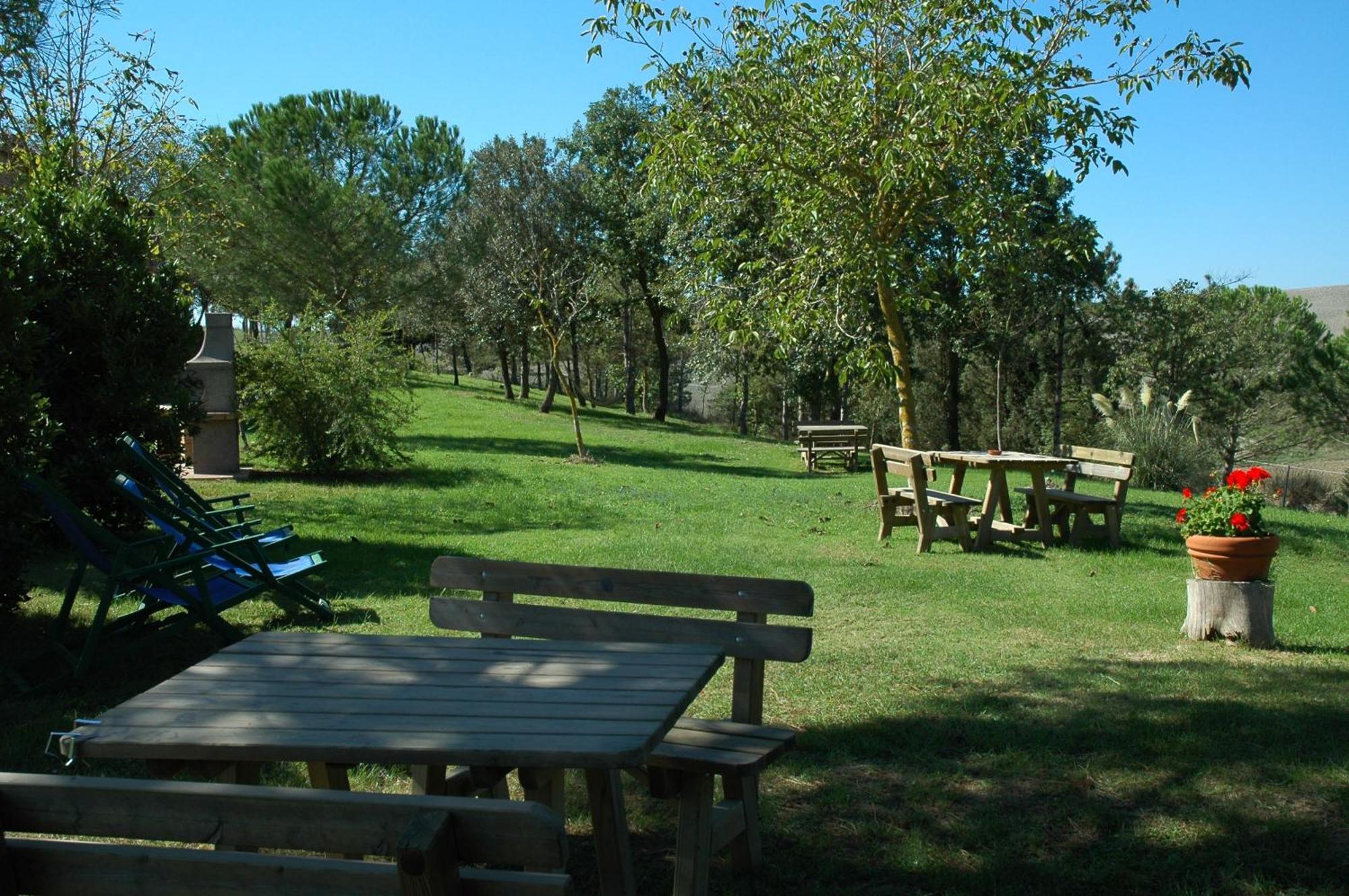 Agriturismo San Giorgio Hostal Monteroni dʼArbia Exterior foto