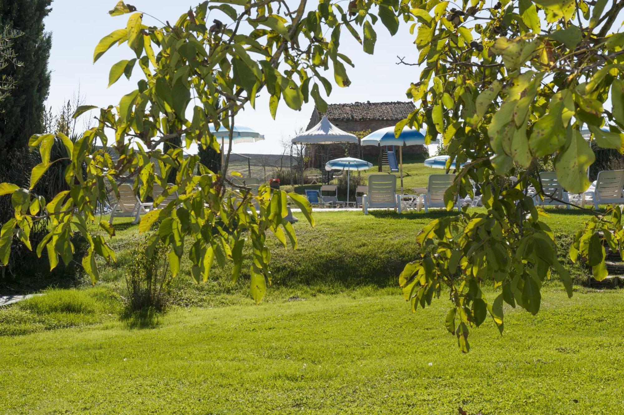 Agriturismo San Giorgio Hostal Monteroni dʼArbia Habitación foto