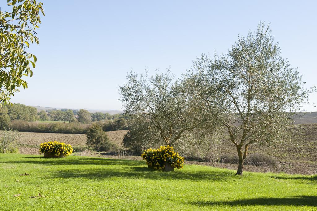 Agriturismo San Giorgio Hostal Monteroni dʼArbia Exterior foto