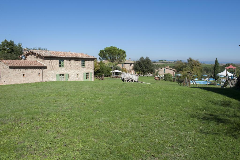 Agriturismo San Giorgio Hostal Monteroni dʼArbia Exterior foto