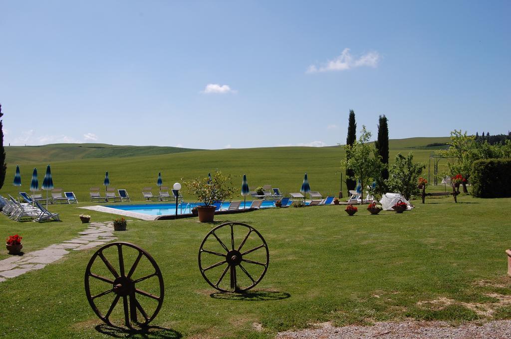 Agriturismo San Giorgio Hostal Monteroni dʼArbia Exterior foto