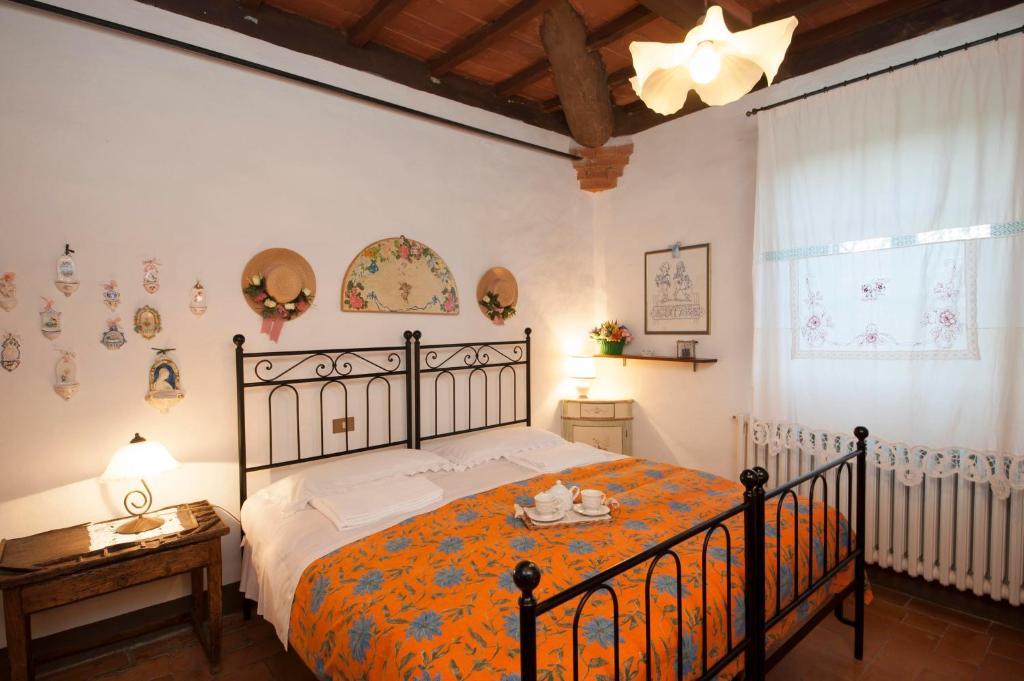 Agriturismo San Giorgio Hostal Monteroni dʼArbia Habitación foto